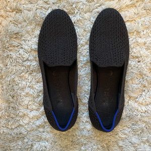 Rothys Loafer Honeycomb Black *retired and not available in store anymore!